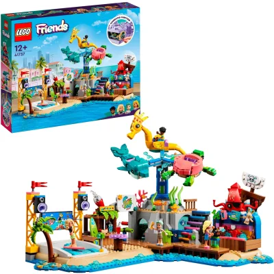 LEGO® Set 41737 - Strand-Erlebnispark