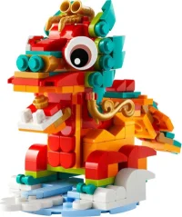 LEGO® Set 40611 - Jahr des Drachen