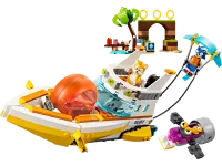 LEGO® Set 76997 - Tails' Adventure Boat