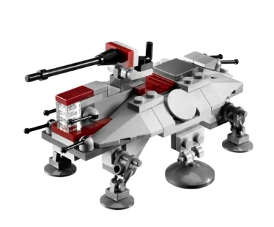 LEGO® Set 20009 - AT-TE Walker