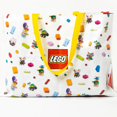 LEGO® Set TOTEBAG-9 - Tote Bag - Large