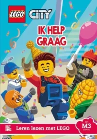 LEGO® Set 9789030508021 - City: Ik Help Graag