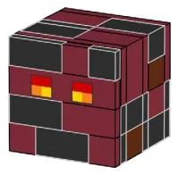 LEGO® Set L0002260 - Magma Cube