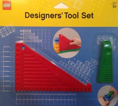 LEGO® Set 852690 - Designers' Tool Set