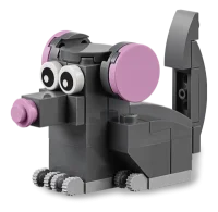 LEGO® Set 6311297 - Lucky the Rat