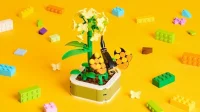 LEGO® Set BUTTERFLY - Creativity Workshop: Botanicals