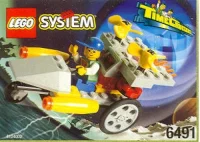 LEGO® Set 6491 - Rocket Racer