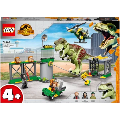 LEGO® Set 76944 - T. Rex Ausbruch