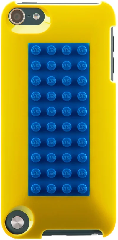 LEGO® Set 5002779 - iPod Touch Case (Yellow)