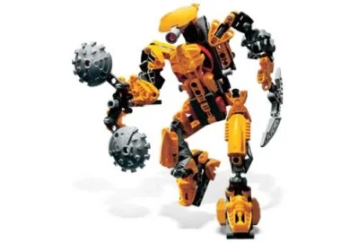 LEGO® Set 8755 - Keetongu