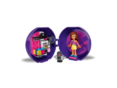 LEGO® Set 853774 - Olivia's Satellite Pod