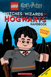 LEGO® Set 5005678 - Harry Potter: Witches and Wizards Character Handbook