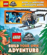LEGO® Set 5007614 - Jurassic World: Build Your Own Adventure