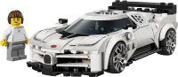 LEGO® Set 77240 - Bugatti Centodieci Hyper Sports Car
