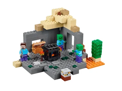 LEGO® Set 21119 - The Dungeon