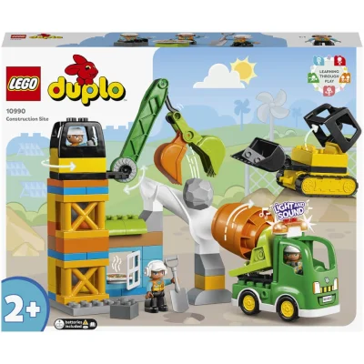 LEGO® Set 10990 - Construction Site