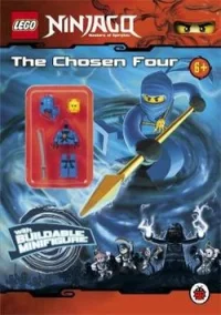 LEGO® Set 14201220 - Ninjago: The Chosen Four