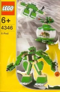 LEGO® Set 4346 - Robo Pod