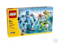 LEGO® Set 4048 - Mech Lab