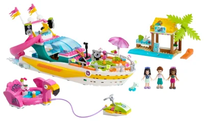 LEGO® Set 41433 - Party Boat