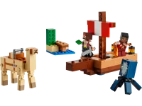 LEGO® Set 21259 - The Pirate Ship Voyage