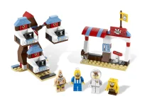 LEGO® Set 3816 - Glove World