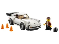 LEGO® Set 75895 - 1974 Porsche 911 Turbo 3.0