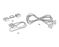 LEGO® Set 9897 - 9-Volt Connecting Leads