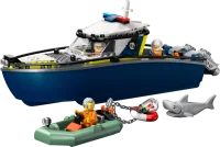 LEGO® Set 60456 - Police Boat Chase