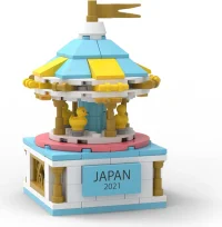 LEGO® Set 5006745 - Carousel