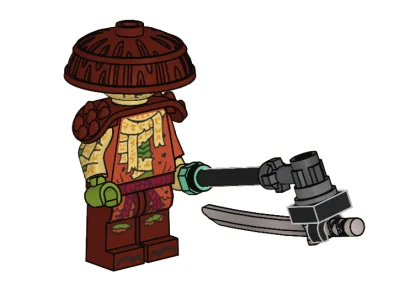 LEGO® Set L0002199 - Kur