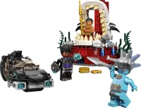 LEGO® Set 76213 - König Namors Thronsaal