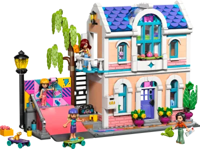 LEGO® Set 42687 - Liann's Family House