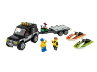 LEGO® Set 60058 - SUV with Watercraft