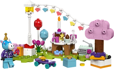LEGO® Set 77046 - Jimmys Geburtstagsparty