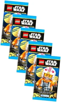 LEGO® Set 702414 - Star Wars Trading Card Collection; Jubiläums-Edition - Random Pack