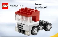LEGO® Set 7806 - Truck
