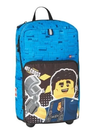 LEGO® Set 5711013098117 - City Backpack Trolley