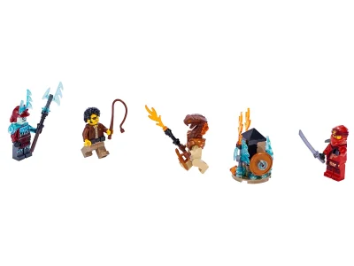 LEGO® Set 40342 - Minifigure Pack