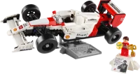 LEGO® Set 10330 - McLaren MP4/4 & Ayrton Senna
