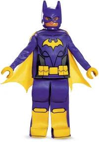 LEGO® Set 5005321 - Batgirl Prestige Costume