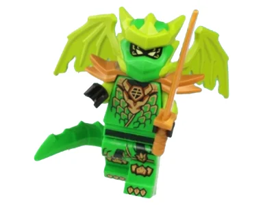 LEGO® Set L0002201 - Dragon Lloyd