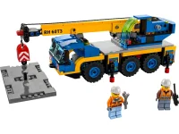 LEGO® Set 60324 - Geländekran