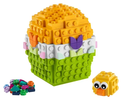 LEGO® Set 40371 - Easter Egg
