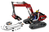 LEGO® Set 66300 - Technic Kettenbagger-Co-pack
