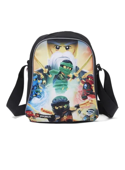 LEGO® Set 5711013056513 - Ninjago Master Wu Shoulder Bag