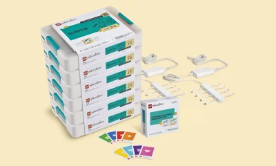 LEGO® Set 5009020 - Science Classroom Bundle 3-5