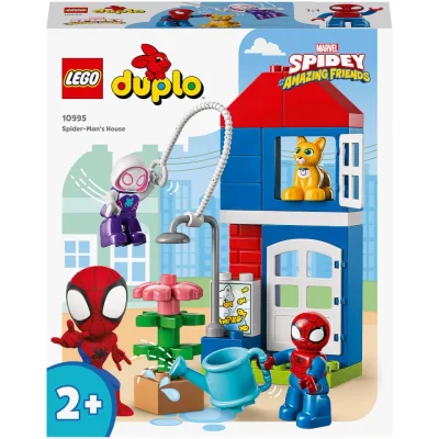 LEGO® Set 10995 - Spider-Man's House