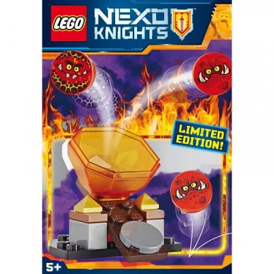 LEGO® Set 271607 - Firecracker Catapult