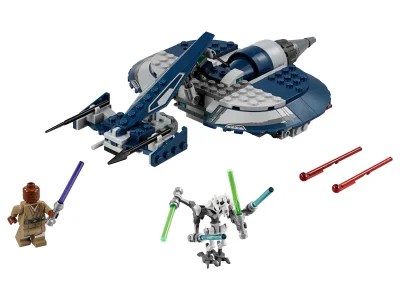 LEGO® Set 75199 - General Grievous' Combat Speeder